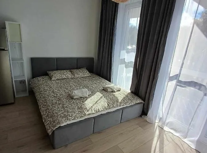 Wielicka Apartment 3
