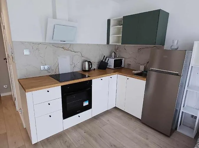 Wielicka Apartment 3